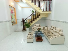 Hình ảnh Về quê bán nhà Minh Phụng Q11 , 55m2, 2PN,3WC, SHR, 1ty850