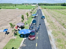 Hình ảnh Cần bán lô đất nền thổ cư 200m2 gần sân gofl Minh Thắng - Chơn Thành