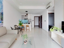 Hình ảnh Ra gấp Mb6623 nạp rút nhanh chóng 2PN Tôn Đản view hồ bơi đẹp 930tr Full nội thất, sổ hồng
