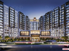 Hình ảnh Bán Trang Chủ MB66.COM / Đăng Ký Tặng 66K top 2 view tại Diamond Brilliant- 3PN- giá 7 tỷ 8 full 102%