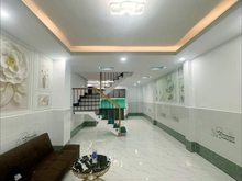 Hình ảnh SIÊU HOT Nhà Tân Sơn Nhì, Tân Phú, 60m2, 3PN, 1T2L,1tỷ395, HXH,SHR