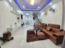 Hình ảnh Chuyển về quê tôi bán gấp nhà Nguyễn Văn Bảo - Gò Vấp, 63m2 sổ riêng