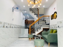 Hình ảnh Chỉ Nhỉnh 2 T.ỷ Có Ngay N.H.À Mới Đẹp L.Đ.Thọ, Tổng DTSD 50m2, Hẻm XH
