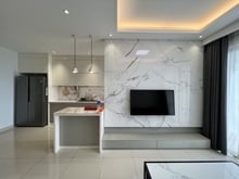 Hình ảnh 3PN The Sun Avenue - Tầng cao mát – 105m2 nhà mới, full nội thất đẹp