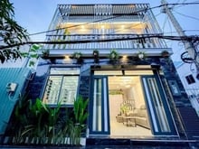 Hình ảnh Nhà mới tinh đầy đủ NỘI THẤT SANG XỊN - NGANG 5M BỀ THẾ ở Q3 1 tỷ 630