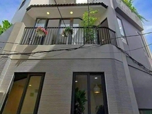 Hình ảnh Bán siêu phẩm nhà Nguyễn Thái Sơn, Gò Vấp giá 1 tỷ 536 gần Vincom