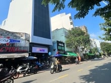 Hình ảnh Toà Văn phòng 3MT Trường Sa - Quận 3. Diện tích: 5.2 x 15m ( CN 71m2 )