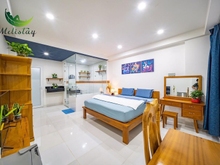 Hình ảnh Cho Thuê Căn Hộ Mini Full Nội Thất Ký Con Quận 1