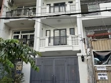 Hình ảnh Nhà mới 4T Đặng Thùy Trâm DT 80m2 sổ vuông như tờ A4, Giá 10,9 Tỷ TL