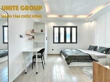 Hình ảnh Mb6623 nạp rút nhanh chóng bancon cửa sổ lớn mặt tiền Nguyễn văn cừ Quận 5