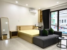 Hình ảnh 🌈 Trống Sẵn Studio Gần Cầu Thị Nghè Dakao Quận 1 Full Nội Thất