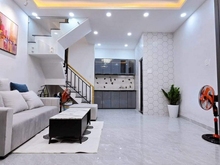 Hình ảnh Giá 1 tỷ 543 sở hữu nhà đường Phan Đăng Lưu, Quận Phú Nhuận căn 50m2.