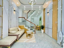 Hình ảnh BỂ NỢ BÁN NHÀ SHR Nguyễn Đình Chỉ Q6 42m² giá 1tỷ280 sở hữu ngay HXH