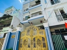 Hình ảnh Biệt Thự Mini Khu Vip Lê Văn Sỹ Đầy Đủ Tiện Nghi Đẳng Cấp