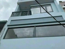 Hình ảnh Hàng thơm không có căn thứ 2, nhà 3 tầng chỉ 1 tỷ 705 tr bớt lộc 46m2