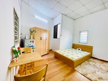 Hình ảnh Phòng Full Nội Thất Mới, Tại Tô Hiến Thành,Quận10 Có Sân Thượng Riêng