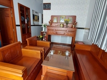 Hình ảnh Biệt thự gỗ 250m2, ngang 10m, cách MT 12M, Huỳnh Tấn Phát, Quận 7