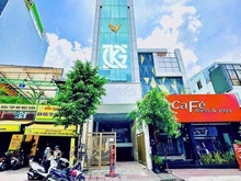 Hình ảnh Bán Gấp Tòa Nhà, Mặt Tiền Đường Trần Quốc Toản, Q3, (127m) 7Tầng, 50Tỷ