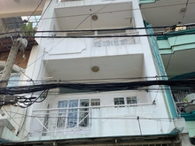 Hình ảnh **Bán nhà hẻm xe hơi Trường Sa ** Tân Bình , 3,5 x 13 , 7 tỷ