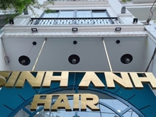 Hình ảnh Cho thuê Nhà Mặt tiền Trần Não 4.5x33m 1 trệt 5 tầng 45 Trệu/ Th Q2