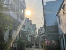 Hình ảnh Bán nhà SHR, HXH, 53m2, ngang 6.5m, gần khu Himlam, Tân Hưng
