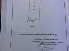 Hình ảnh Bán nhà Trương Định 65 m x 3 tầng ,mt 5.9  m, giá  6.6 tỷ.Hoàng Mai HN
