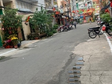 Hình ảnh Nhà Nguyên căn cho thuê Đường Nguyễn Thị Minh Khai. Phường Đa Kao. Q1