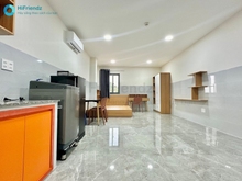 Hình ảnh Studio đầy đủ tiện nghi, mới xây _  gần KHU CÔNG NGHỆ CAO QUẬN 9