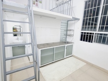 Hình ảnh Phòng trọ có gác cửa sổ thoát mát Quận 2