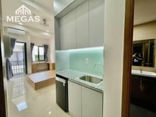 Hình ảnh Phòng Studio Full Nội Thất Ban Công Rộng 30m2 Ngay Nguyễn Thái Sơn