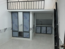 Hình ảnh Phòng trọ mới xây 100% có máy lạnh, có gác đường Kinh Dương Vương