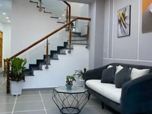 Hình ảnh CHUYỂN NHƯỢNG NHÀ HẺM Đào Cam Mộc Q8 44m² giá 1tỷ420 2PN sở hữu ngay