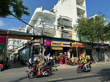 Hình ảnh Mặt Tiền gốc 2 MT Nguyễn Văn Khối P8 GV,DT:7x20,nhà 3 tầng,giá 23 tỷTL