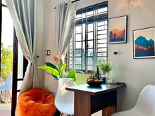 Hình ảnh Căn Hộ 1PN Full NT Bancol Ngay Vòng Xoay Lăng Cha Cả Quận Tân Bình