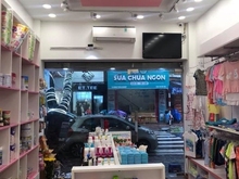 Hình ảnh Cho thuê nhà phố Trần duy Hưng , Diện tích : 100m2 x 2 tầng ,MT : 5,5m