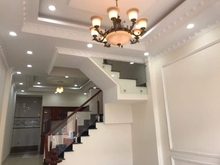 Hình ảnh Hạ giá sập sàn chỉ còn 1 tỷ 495 nhà đường Ấp Chiến Lược, Bình Tân, SHR