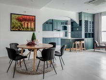 Hình ảnh Duplex penthous Sadora Sala 175m2 3pn 3wc full nội thất view đẹp