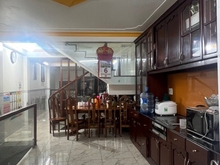 Hình ảnh Bán nhà MẶT TIỀN Thới An Q.12, 102m2 ngang 4m, 4 tầng MỚI, 8 tỷ tl.