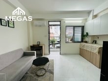 Hình ảnh Phòng Studio Full Nội Thất Ban Công Giá Rẻ Ngay Cityland Gò Vấp