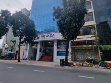 Hình ảnh - Bán Building Mặt Tiền Nguyễn Đình Chiểu P.6, Quận 3