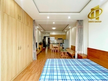 Hình ảnh Studio full nội thất Hoàng Diệu,q4