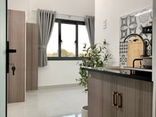 Hình ảnh Cho thuê chung cư mini studio đầy đủ tiện nghi gần vòng xoay Phú Hữu