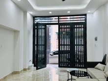 Hình ảnh Bán nhà mặt tiền đường Nguyễn Du P7 Gò Vấp 50m2 chỉ 6.6 tỷ