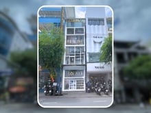 Hình ảnh Cho Thuê Nhà Mặt Tiền (D1) Nguyễn Văn Thương, Bình Thạnh, 4x20, 3 Tầng