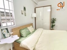 Hình ảnh Phòng Mới Xây Giá Rẻ Đầy Đủ Tiện Nghi Cửa Sổ Trời Ngay Ngã 5 Gò Vấp
