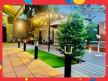 Hình ảnh Q12. 2x triệu/m2. Biệt Thự sân vườn, CĂN GÓC. 20M x 28M, 4T, gần MT.