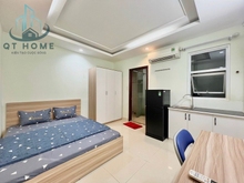 Hình ảnh Phòng Cho Thuê Tại Cống Quỳnh,Quận 1 ,Full Nội Thất Mới 100%