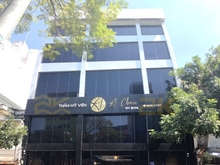 Hình ảnh Cho Thuê Building 132 134 Yersin, Nguyễn Thái Bình, Quận 1