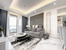 Hình ảnh THƯƠNG LƯỢNG THIỆN CHÍ bán chcc The Goldview Q.4 90m² 2PN2WC giá 2ty15