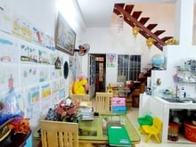 Hình ảnh TIN THẬT:Nhà 5x19,2 tầng,hẻm 8m không QH đường 11,Trường Thọ,Thủ đức